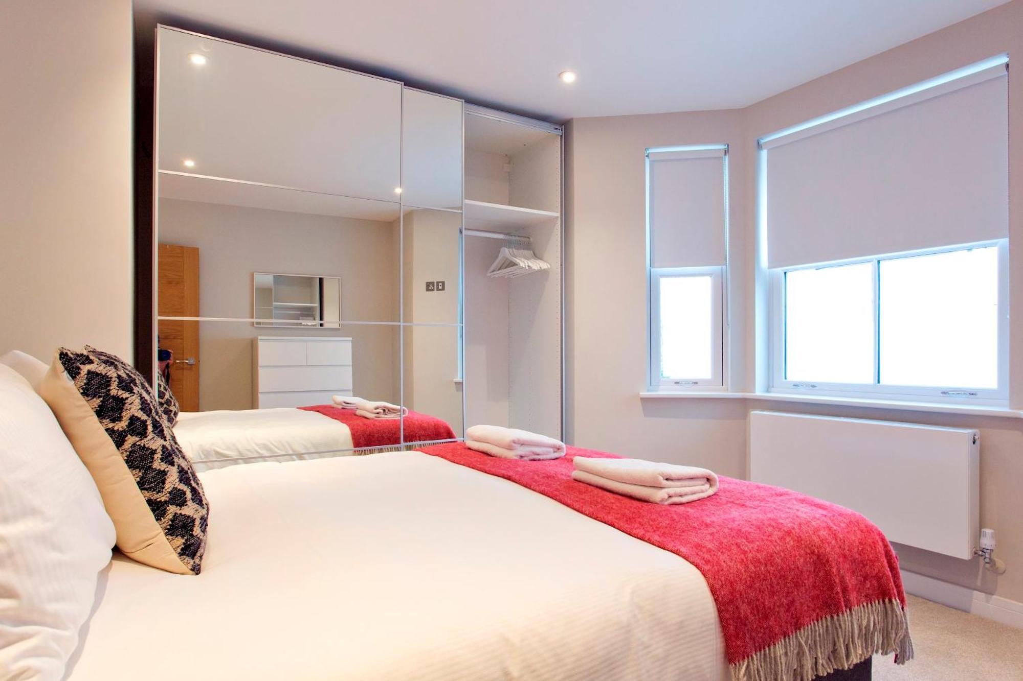 Appartamento Madison Hill - Byrne Garden 3 - One Bedroom