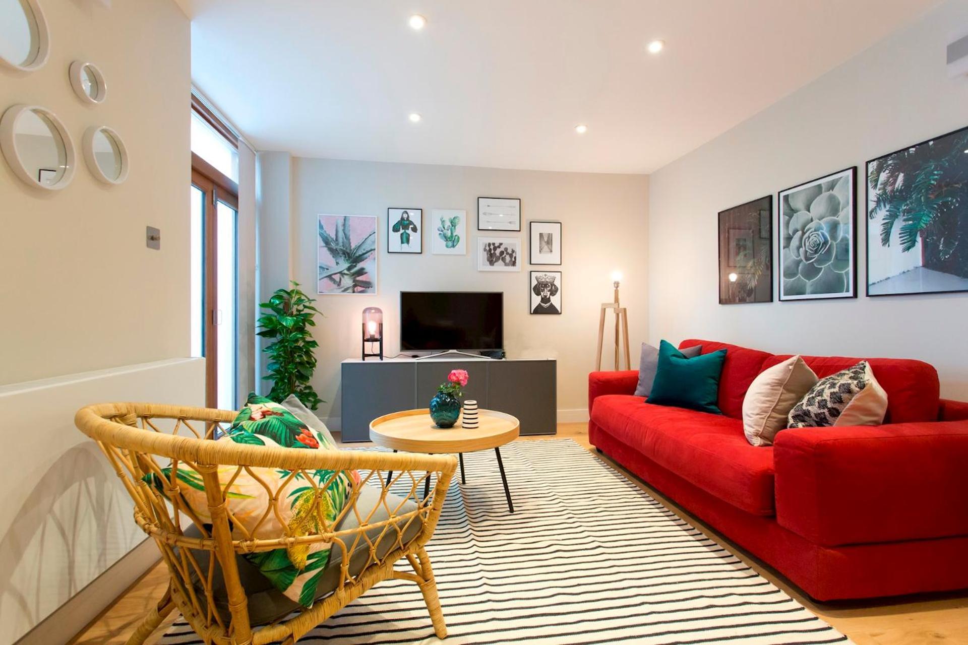 Madison Hill - Byrne Garden 3 - One Bedroom
