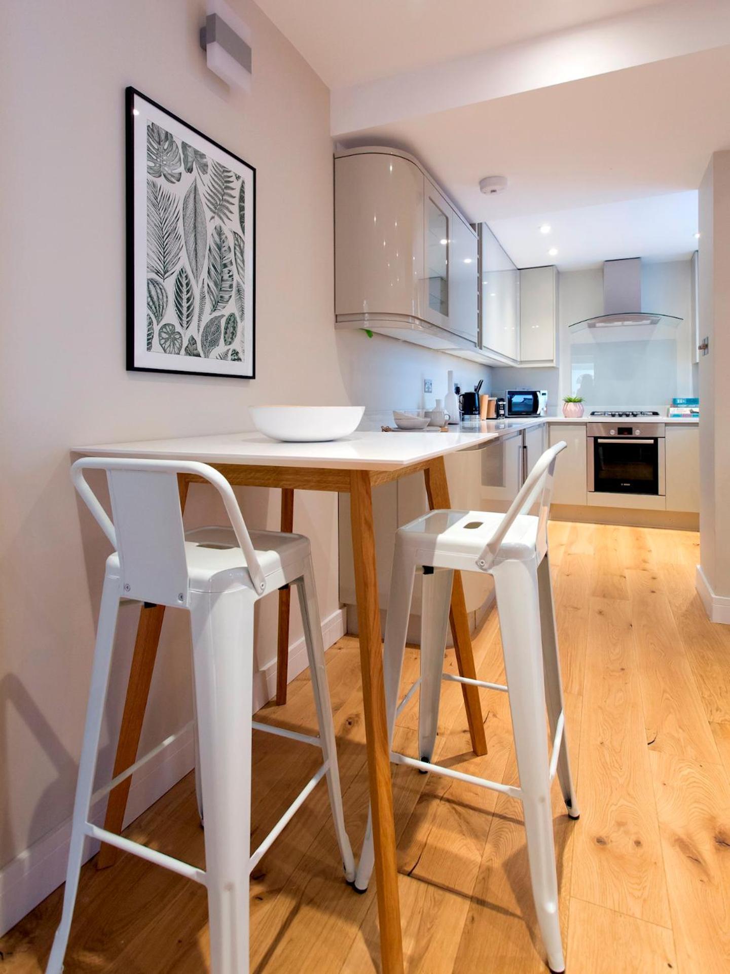 Madison Hill - Byrne Garden 3 - One Bedroom Appartamento Londra