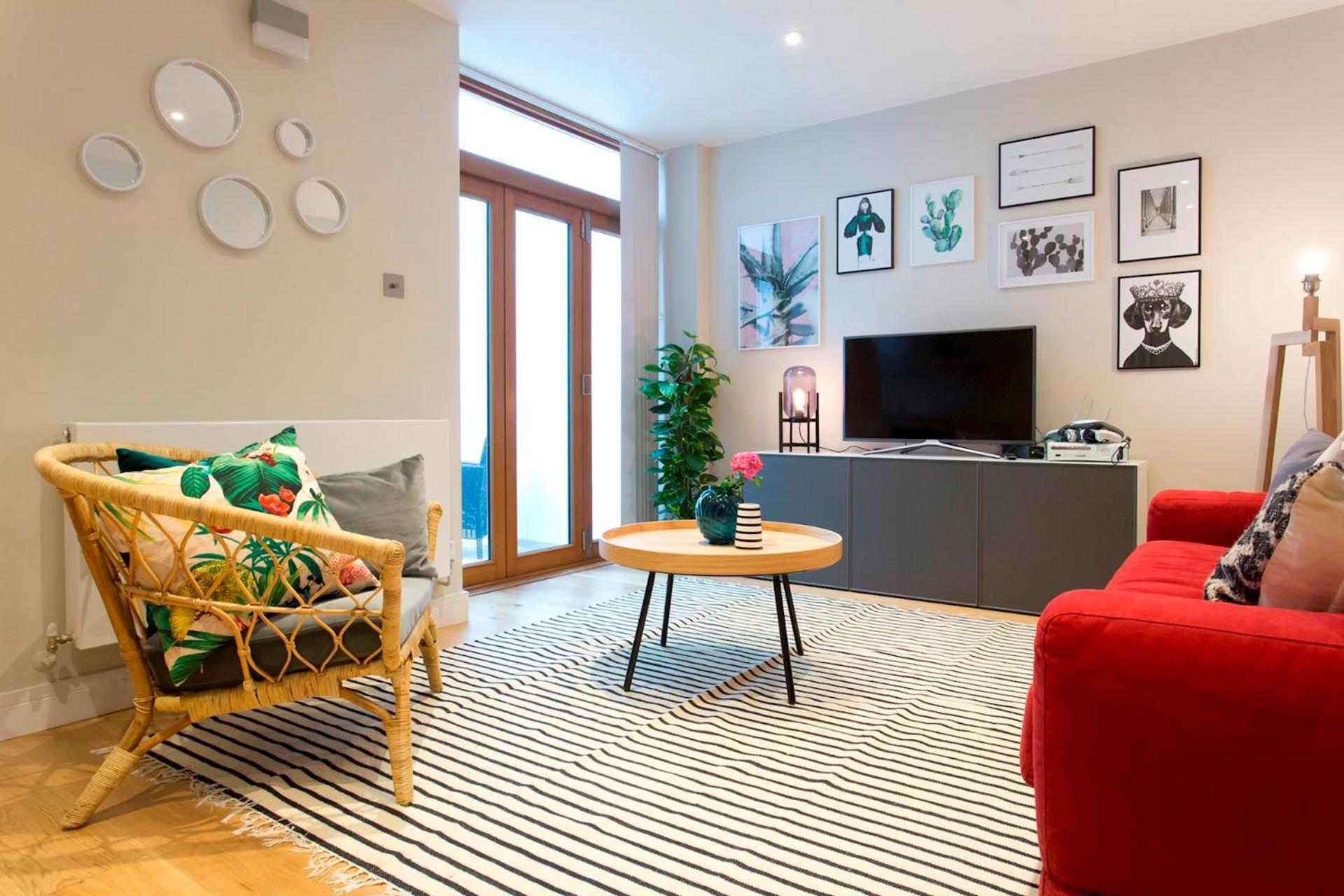 Madison Hill - Byrne Garden 3 - One Bedroom * Londra