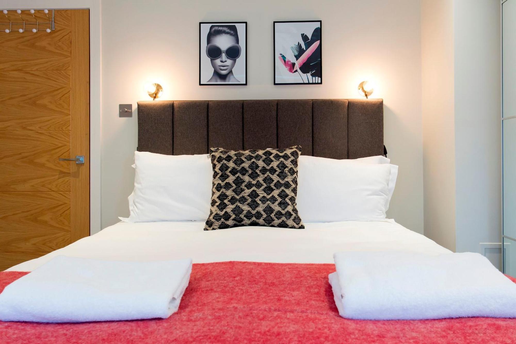 Madison Hill - Byrne Garden 3 - One Bedroom Londra